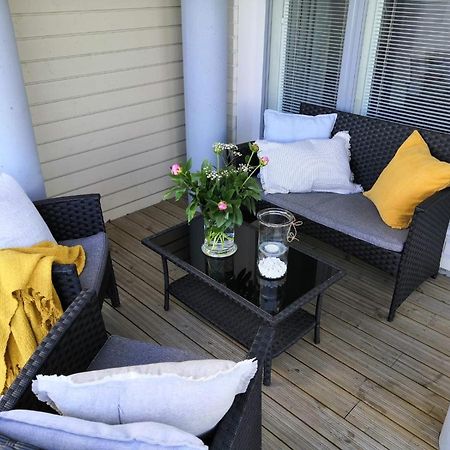 Citykoti Oulu Ngoại thất bức ảnh