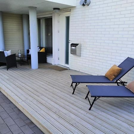 Citykoti Oulu Ngoại thất bức ảnh