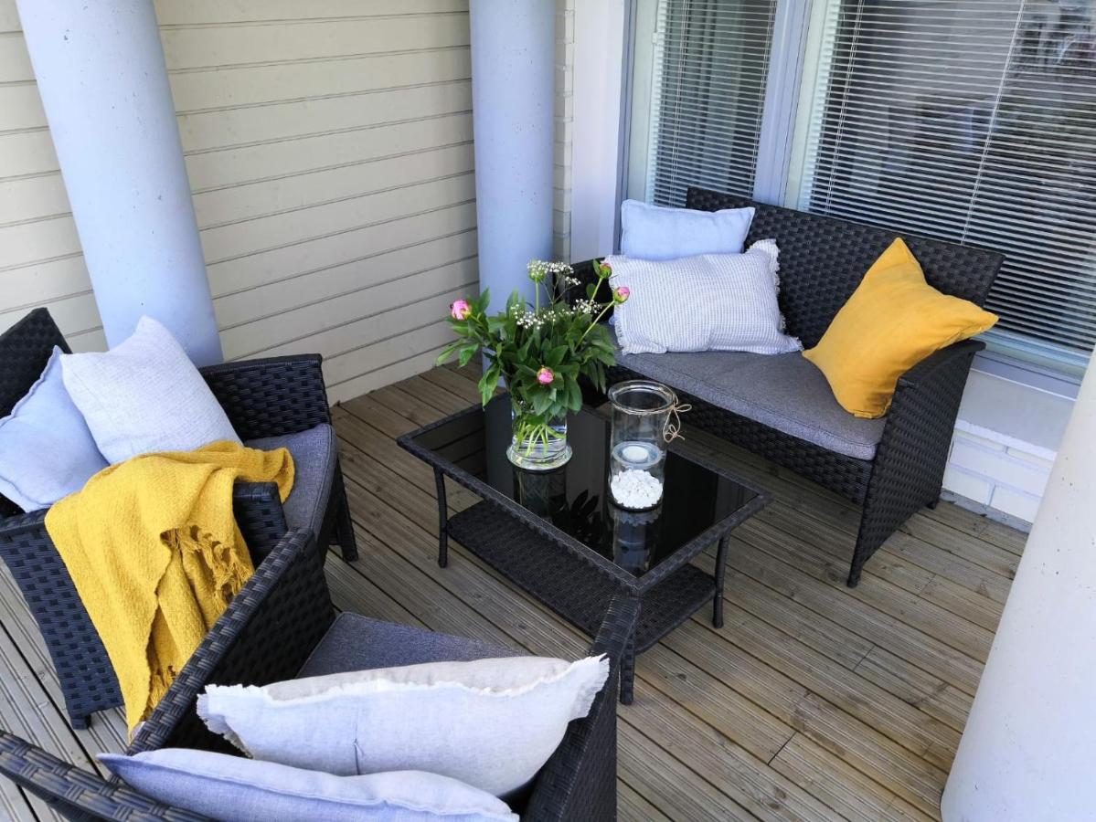 Citykoti Oulu Ngoại thất bức ảnh