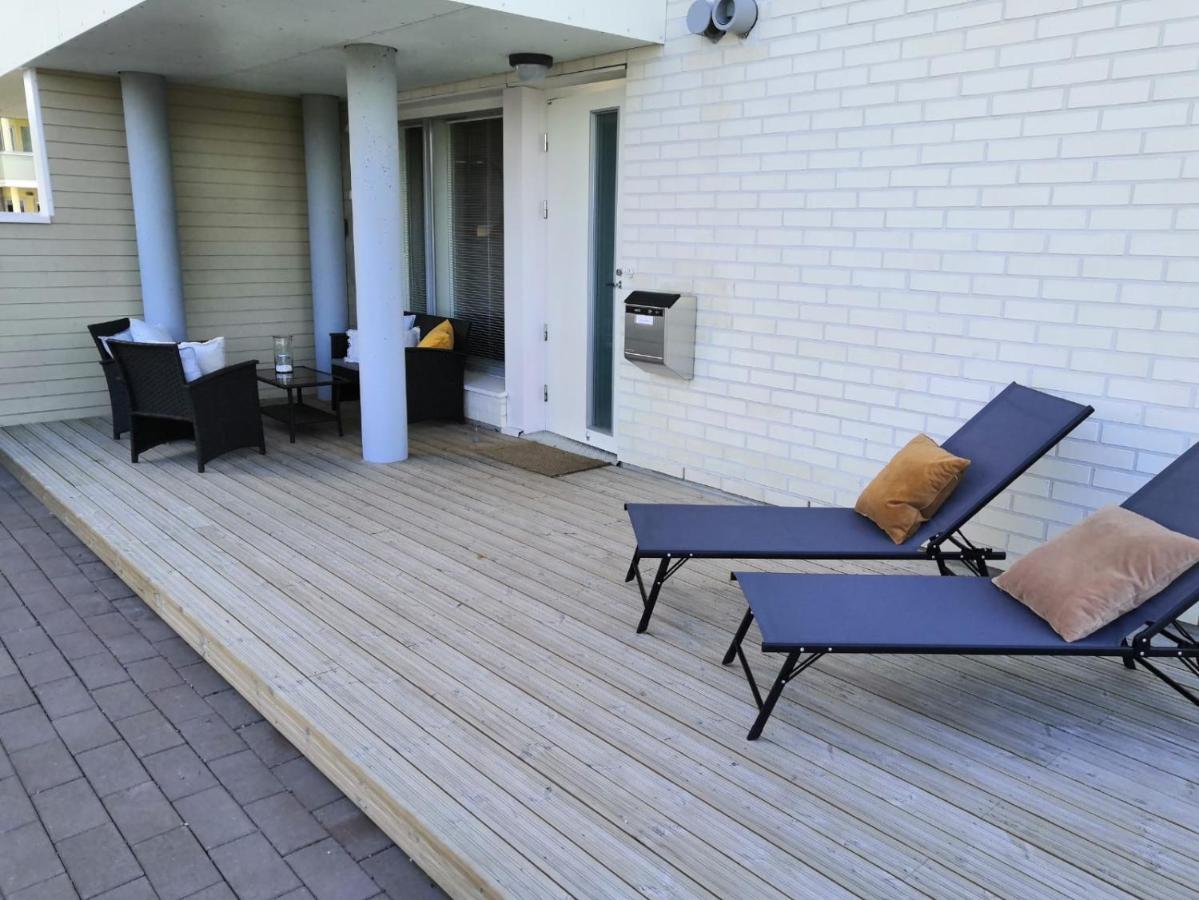 Citykoti Oulu Ngoại thất bức ảnh
