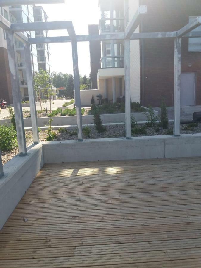 Citykoti Oulu Ngoại thất bức ảnh