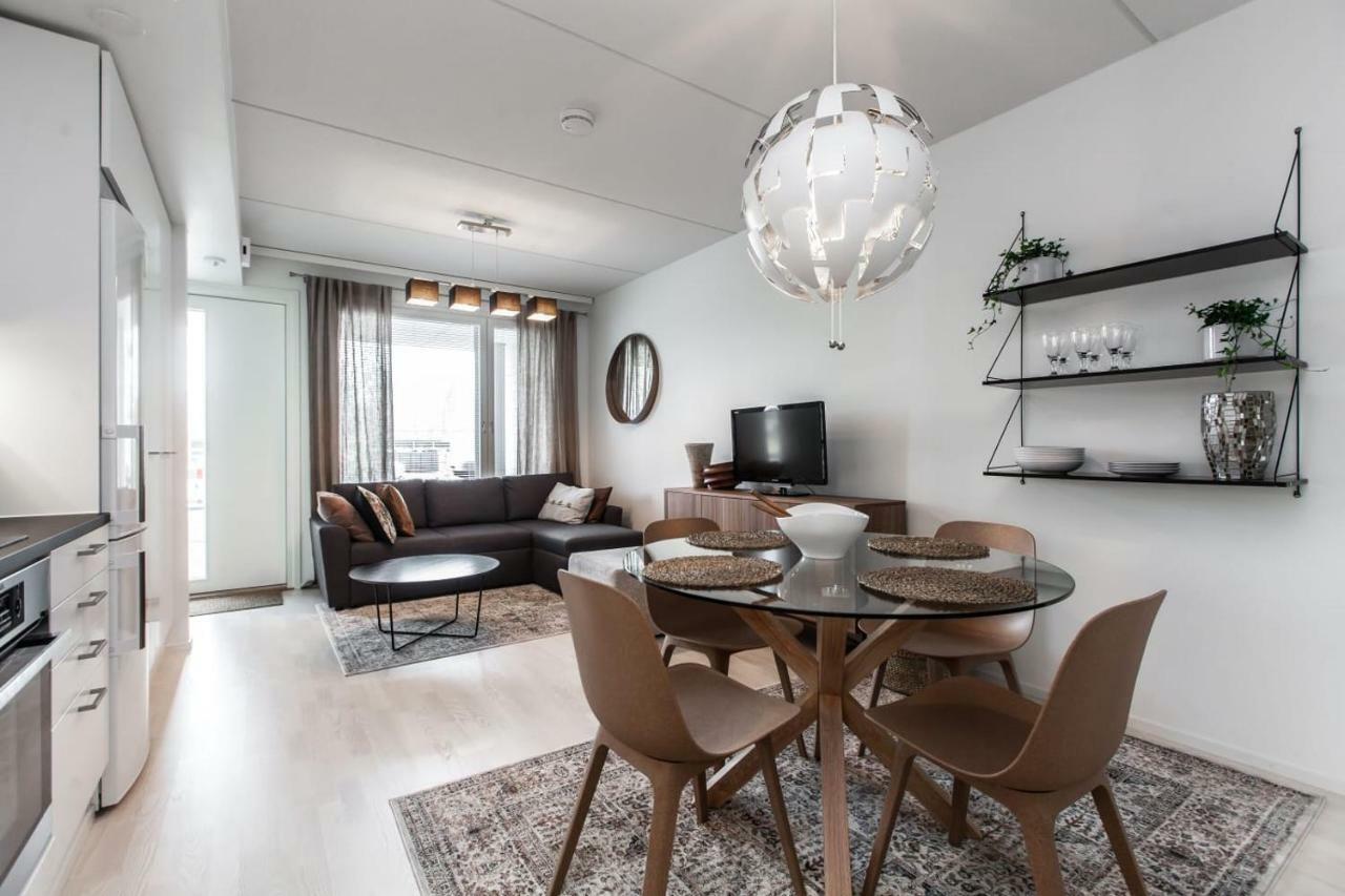 Citykoti Oulu Ngoại thất bức ảnh