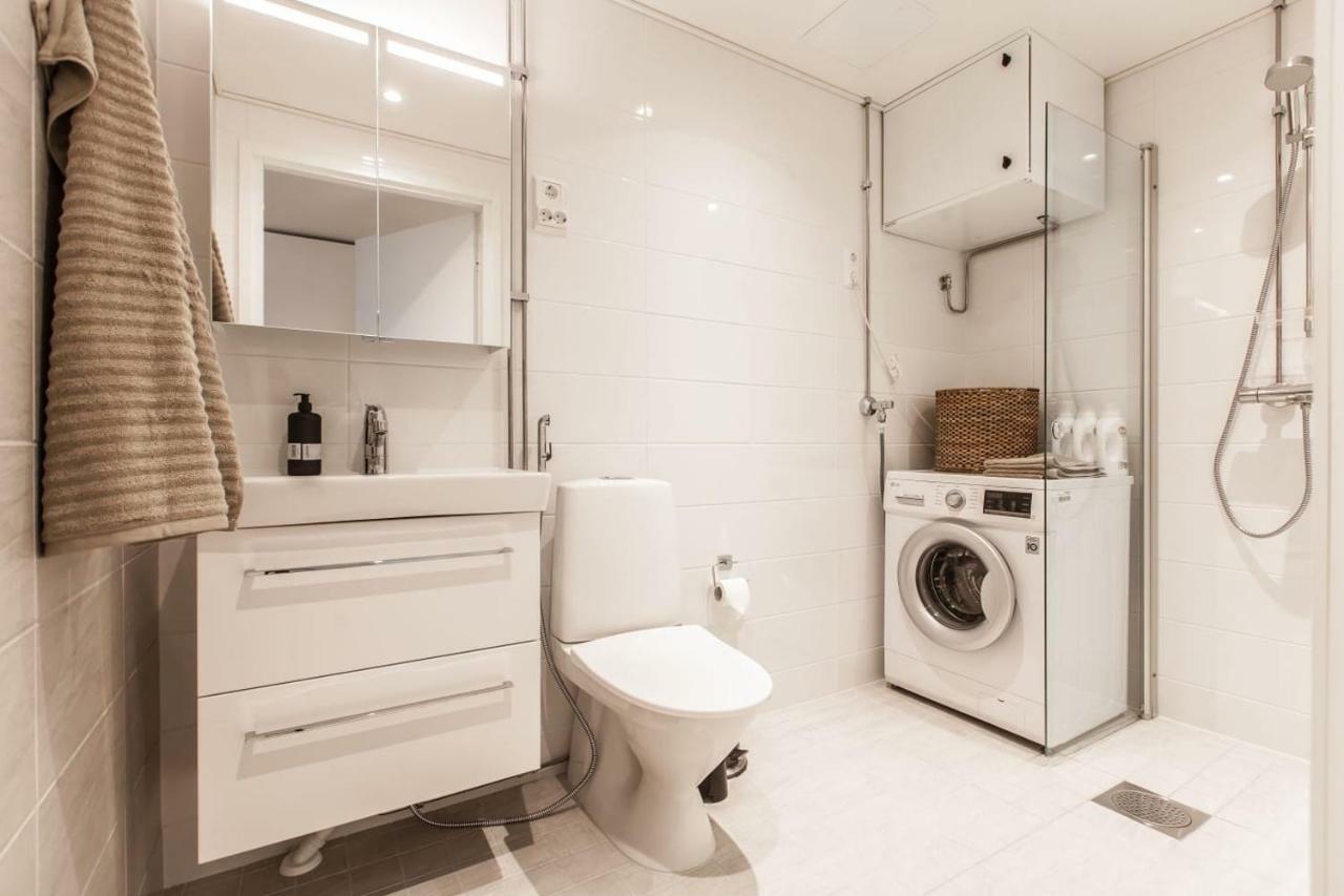 Citykoti Oulu Ngoại thất bức ảnh