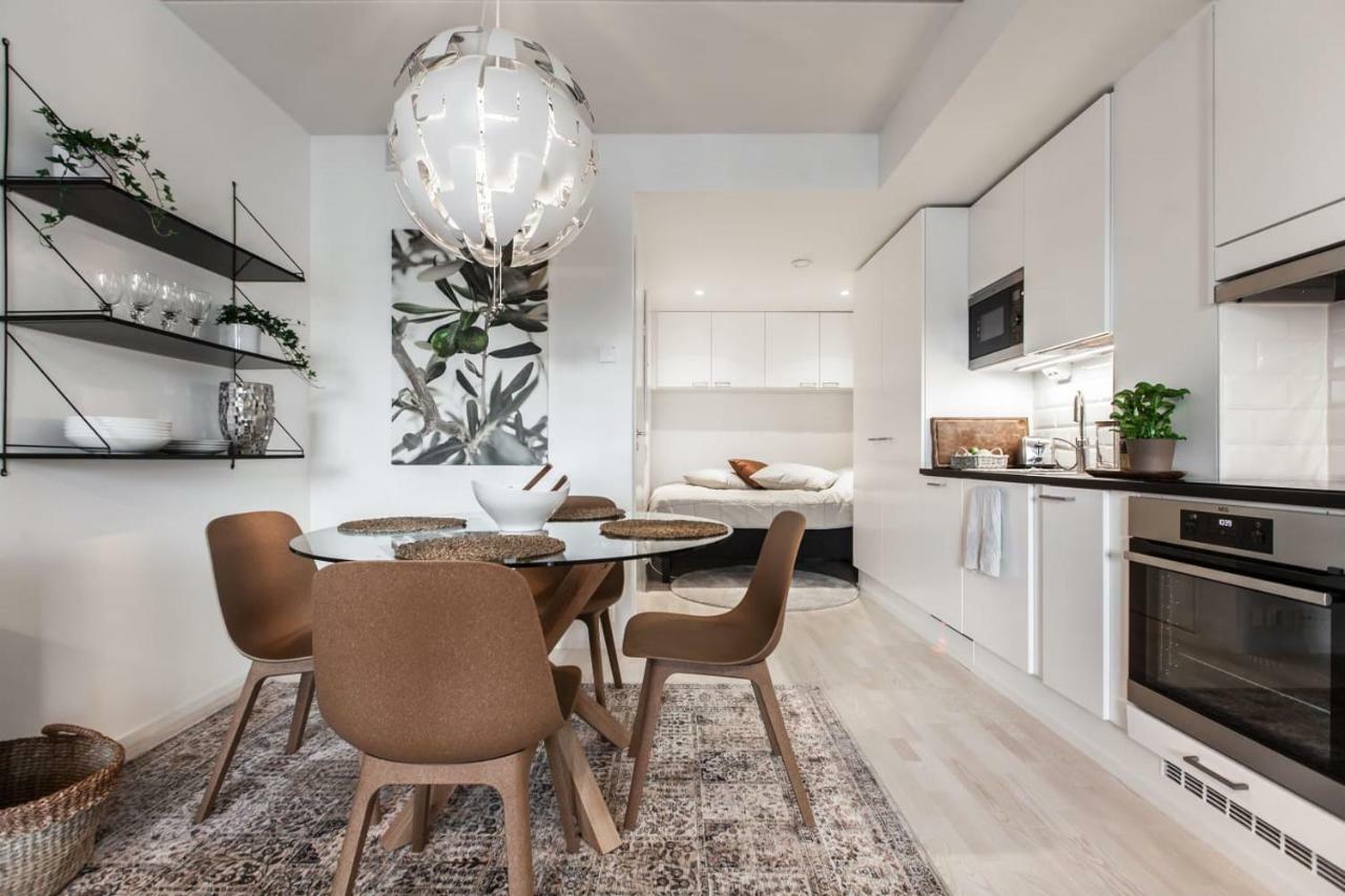 Citykoti Oulu Ngoại thất bức ảnh