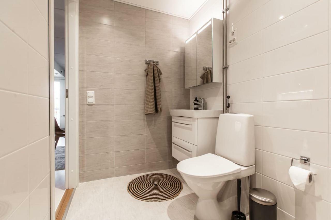 Citykoti Oulu Ngoại thất bức ảnh