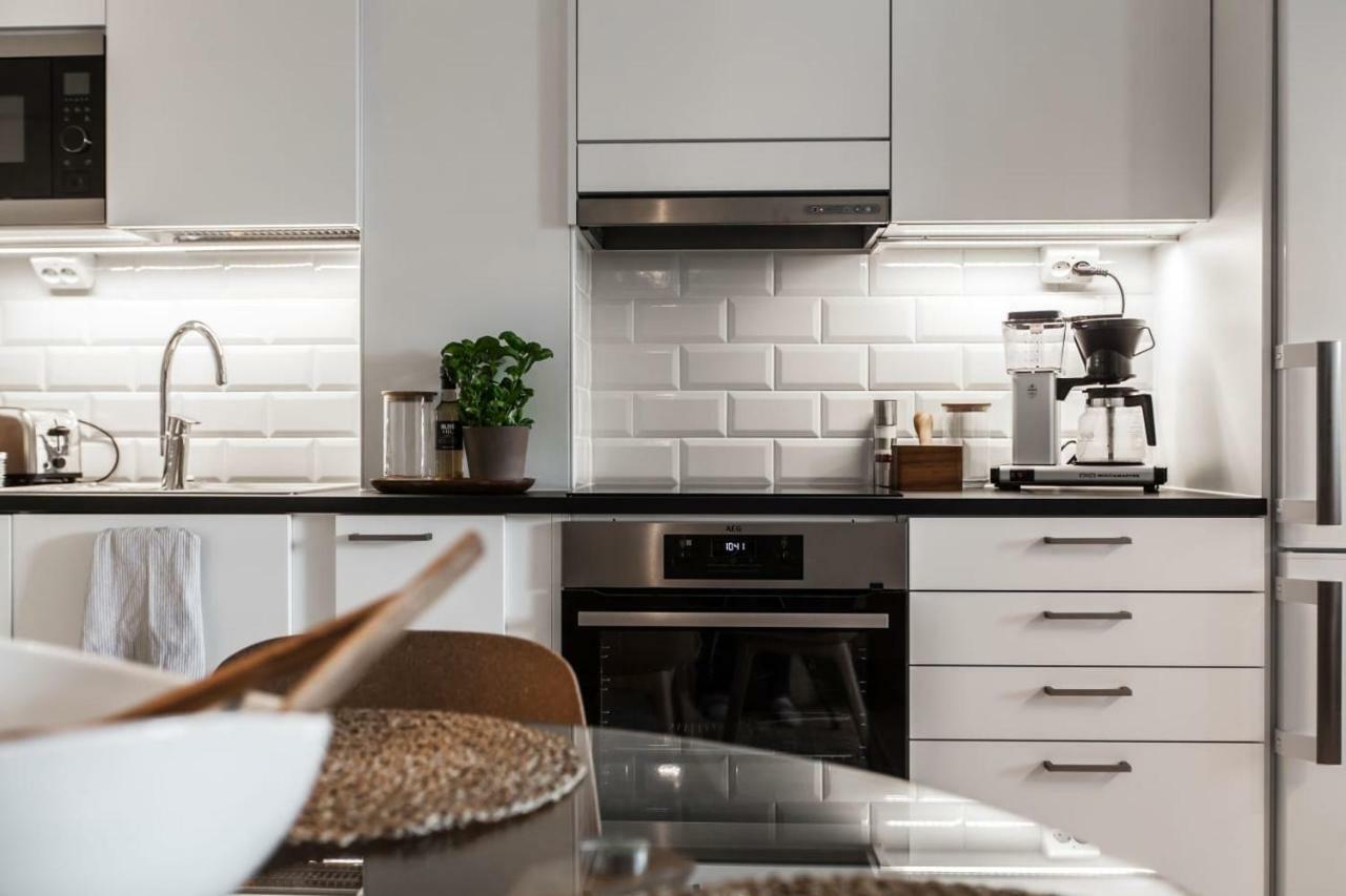 Citykoti Oulu Ngoại thất bức ảnh