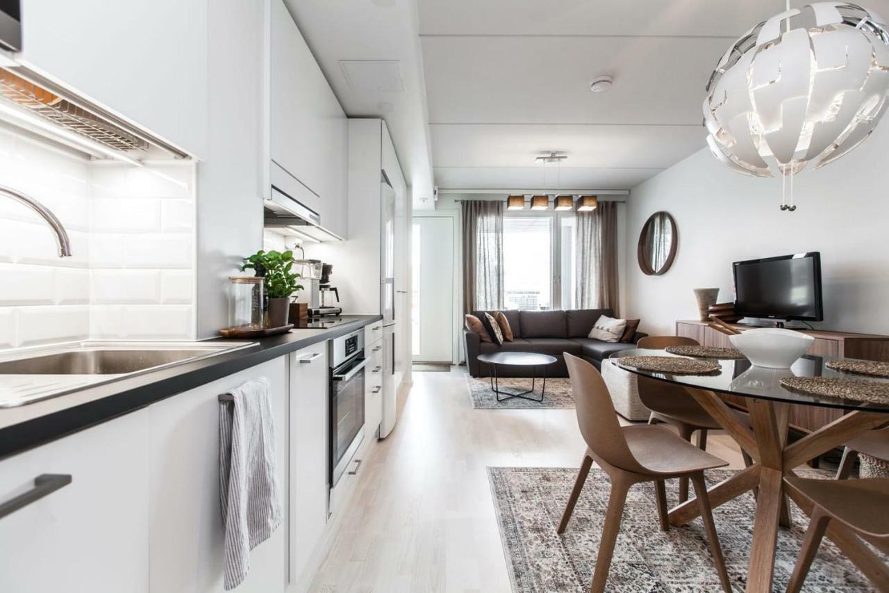 Citykoti Oulu Ngoại thất bức ảnh