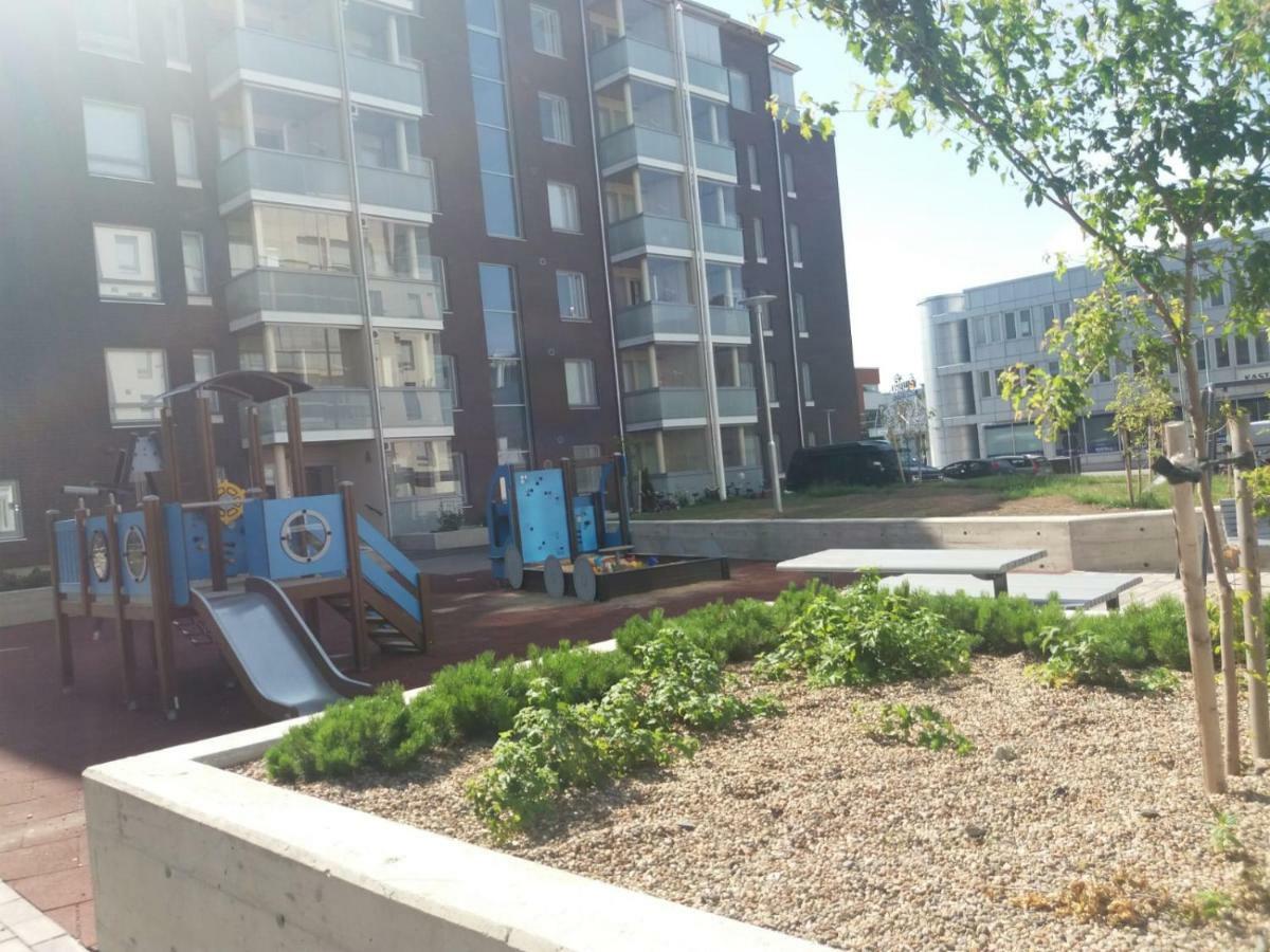 Citykoti Oulu Ngoại thất bức ảnh